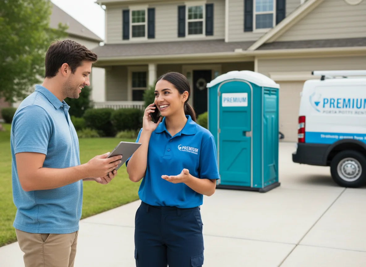 VIP Portable Toilets East Springfield, OH FAQs